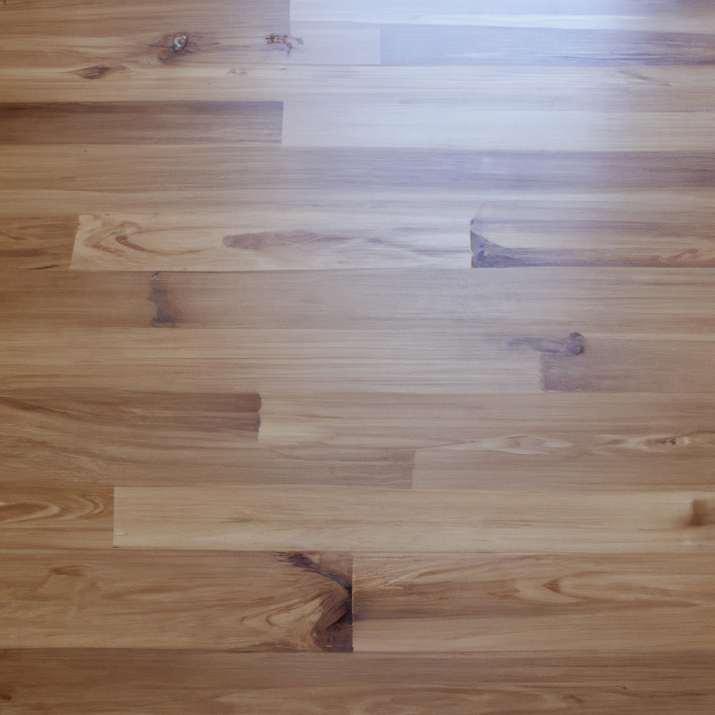 Cómo mantener los pisos de madera para una larga duración