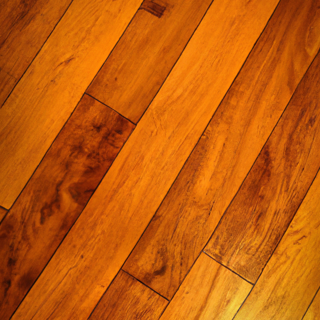Cómo cuidar tu piso de madera para mantenerlo elegante por más tiempo
